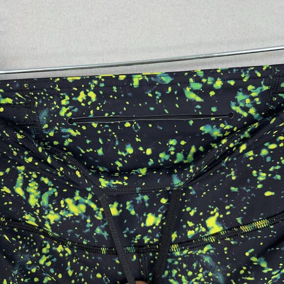 Lululemon Leggings Womens 2 Base Sparks Fly Pace High Rise Running Yoga Gym - Picture 5 of 16